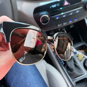 Coach Sunglasses